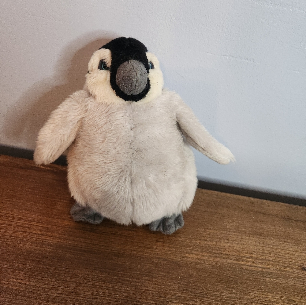 8" Coco-Cola Baby Penguin Plush By Best Play 2007